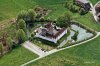 Luftaufnahme Kanton Luzern/Schloss Wyher - Foto Schloss Wyher 3707 DxO
